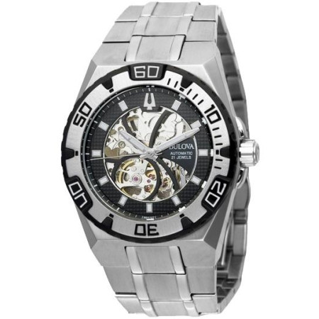 Часы Bulova 98A107