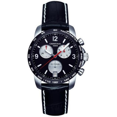 Часы Certina C001.417.16.057.01