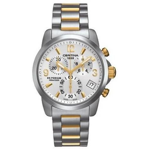 Часы Certina C536.7129.11.16 Часы Certina C536.7129.11.16