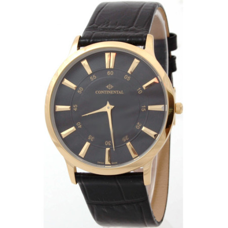 Часы Continental 8002-GP158