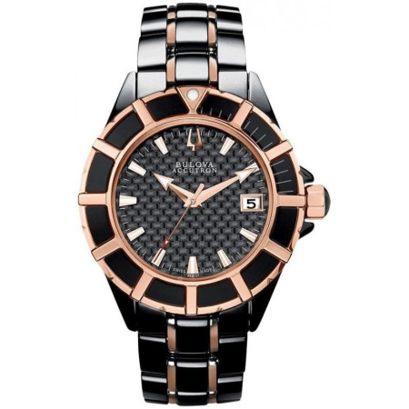 Часы Bulova Accutron 65B137