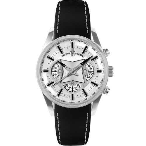 Часы Jacques Lemans 1-1687B Часы Jacques Lemans 1-1687B