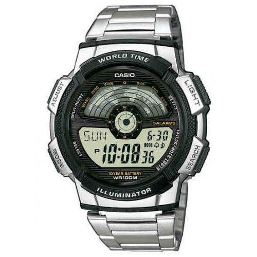 Часы Casio AE-1100WD-1AVEF