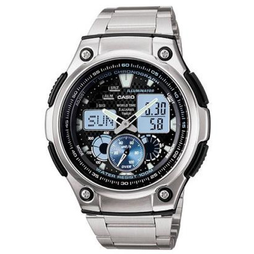 Часы Casio AQ-190WD-1AVEF Часы Casio AQ-190WD-1AVEF