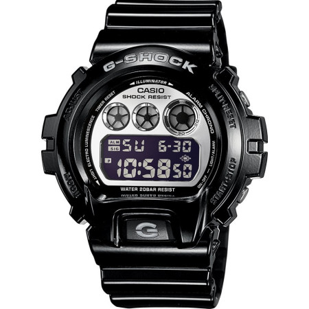 Часы Casio DW-6900NB-1ER