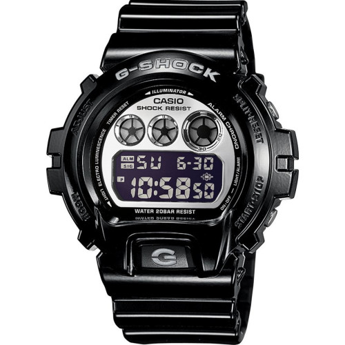 Часы Casio DW-6900NB-1ER Часы Casio DW-6900NB-1ER