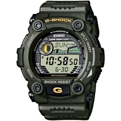 Часы Casio G-7900-3ER Часы Casio G-7900-3ER