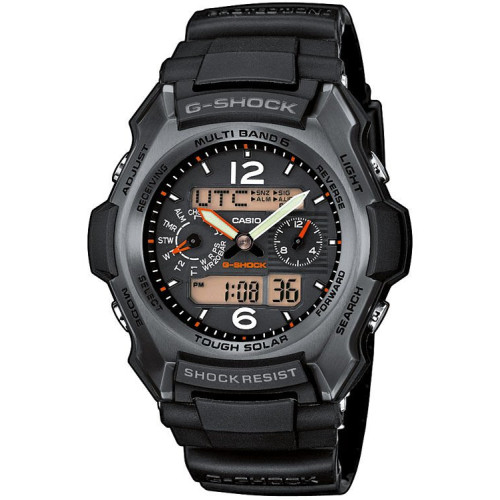 Часы Casio GW-2500B-1AER