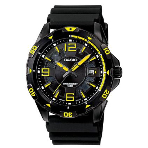 Часы Casio MTD-1065B-1A2VEF