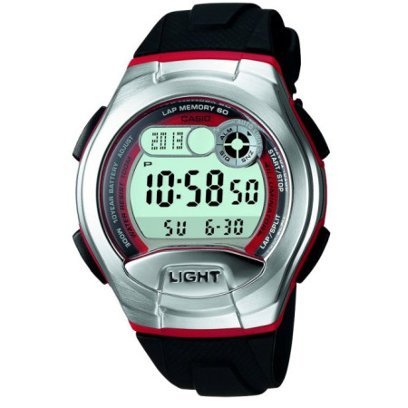 Часы Casio W-752-4BVEF