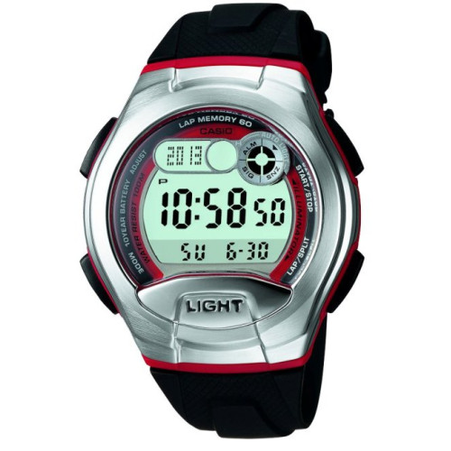 Часы Casio W-752-4BVEF