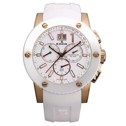 Часы Edox 10012 37RB BIR Часы Edox 10012 37RB BIR