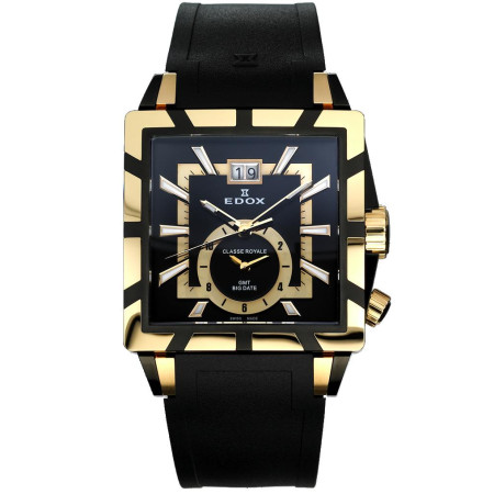 Часы Edox 62002 357RN NIR
