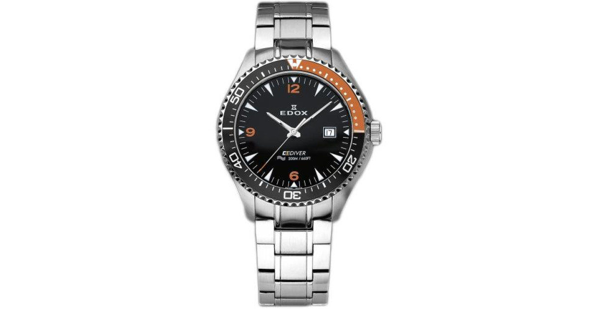 Часы Edox 70157 3OR NIO купить в Украине и Киеве цена, скидки