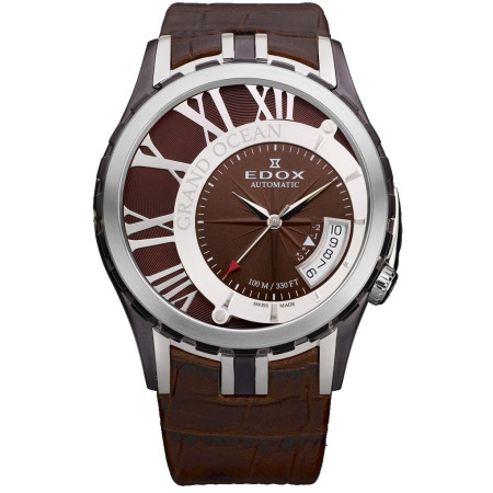 Часы Edox 82007 357 BR BRIN