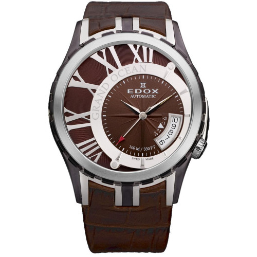 Часы Edox 82007 357 BR BRIN Часы Edox 82007 357 BR BRIN