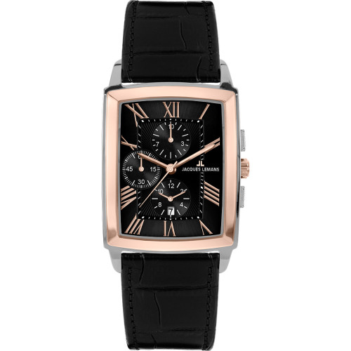 Часы Jacques Lemans 1-1609C Часы Jacques Lemans 1-1609C