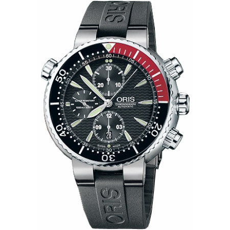 Часы Oris 674 7599 7154-RS