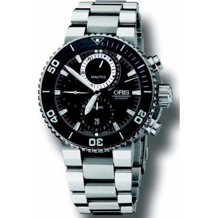 Часы Oris 674 7655 7184-Set