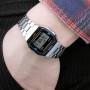 Часы Casio A163WA-1QGF Часы Casio A163WA-1QGF