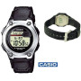 Часы Casio W-211B-1AVEF