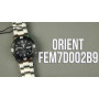 Часы Orient FEM7D002B9 Часы Orient FEM7D002B9