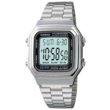 Часы Casio A178WEA-1A