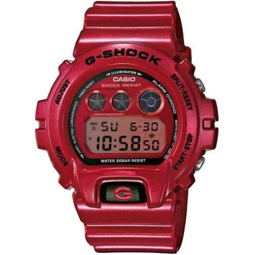 Часы Casio DW-6900MF-4ER
