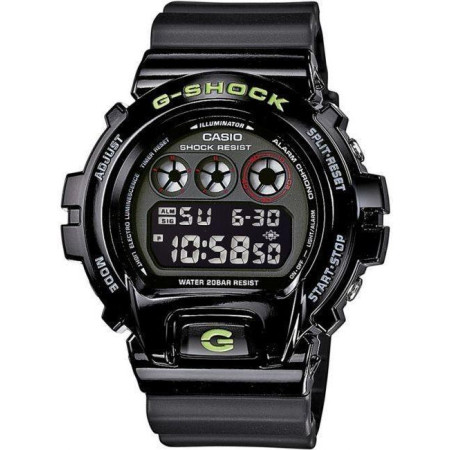 Часы Casio DW-6900SN-1ER
