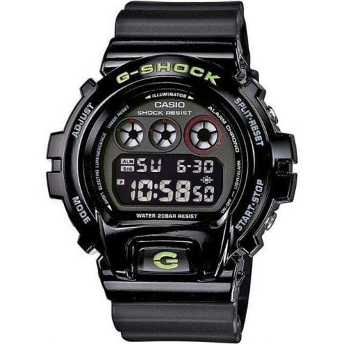 Часы Casio DW-6900SN-1ER Часы Casio DW-6900SN-1ER