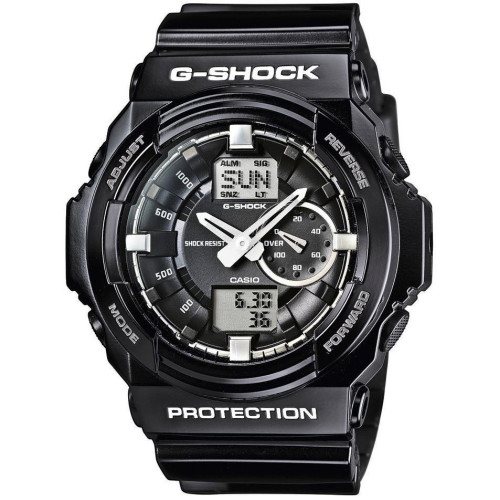 Часы Casio GA-150BW-1AER Часы Casio GA-150BW-1AER