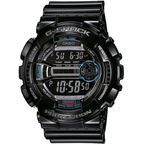 Часы Casio GD-110-1ER