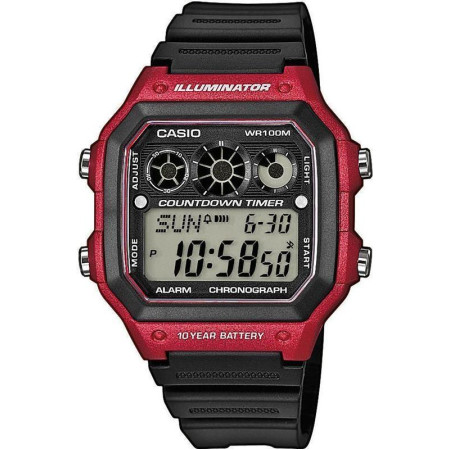 Часы Casio AE-1300WH-4AVEF
