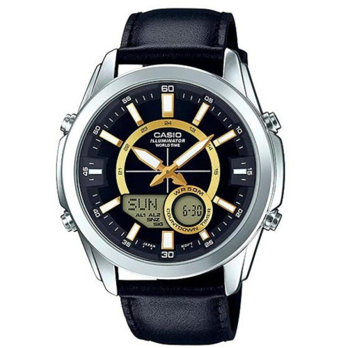 Часы Casio AMW-810L-1AVDF