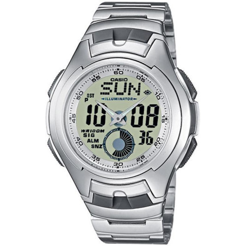 Часы Casio AQ-160WD-7BVEF Часы Casio AQ-160WD-7BVEF