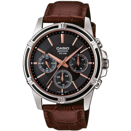 Часы Casio BEM-311L-1A2VDF