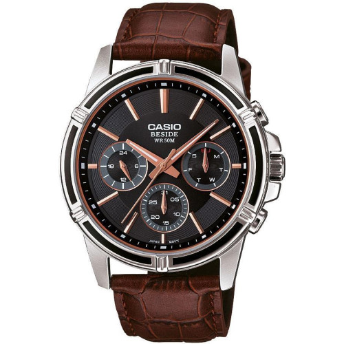 Часы Casio BEM-311L-1A2VDF Часы Casio BEM-311L-1A2VDF