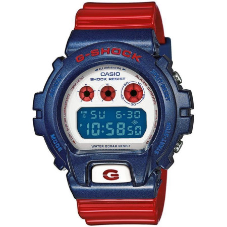 Часы Casio DW-6900AC-2ER