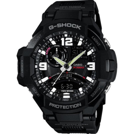 Часы Casio GA-1000FC-1AER