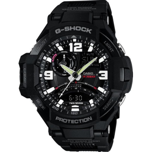 Часы Casio GA-1000FC-1AER Часы Casio GA-1000FC-1AER