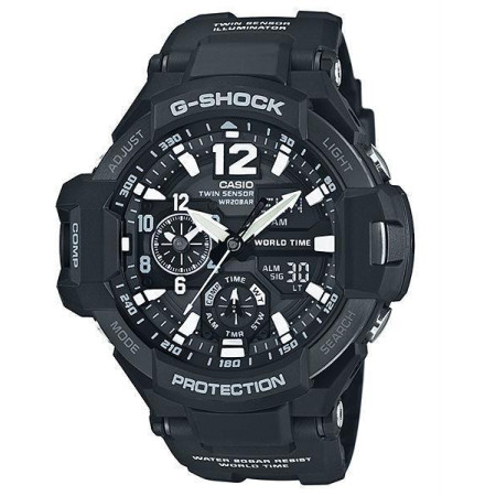 Часы Casio GA-1100-1AER