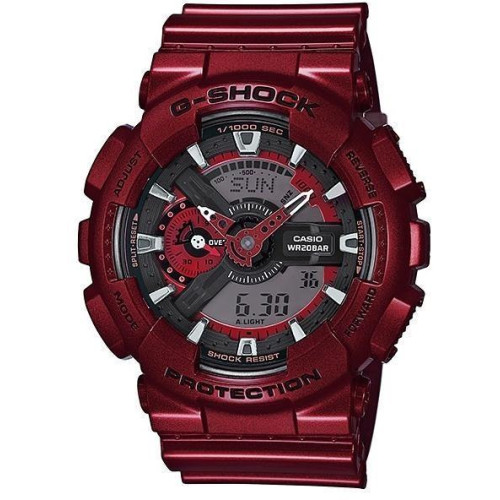 Часы Casio GA-110NM-4AER Часы Casio GA-110NM-4AER