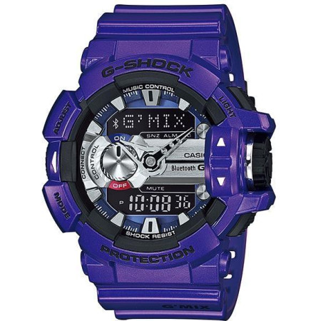 Часы Casio GBA-400-2AER