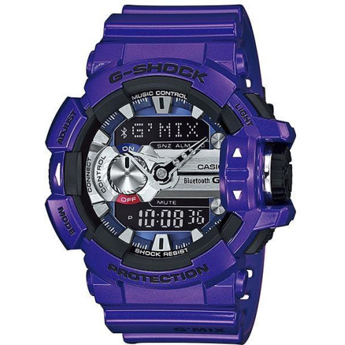 Часы Casio GBA-400-2AER