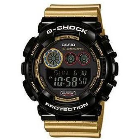 Часы Casio GD-120CS-1ER