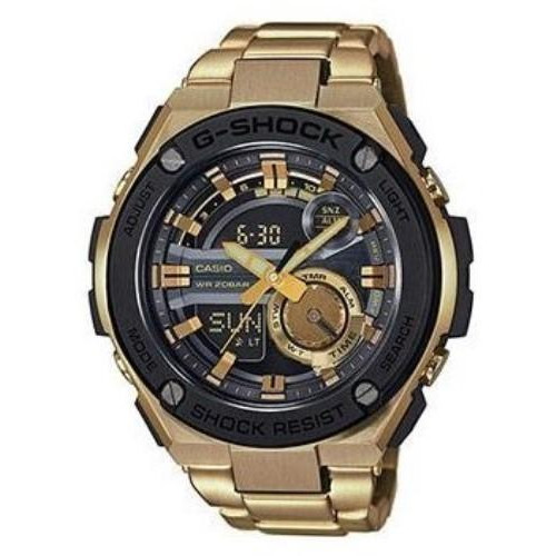 Часы Casio GST-210GD-1AER
