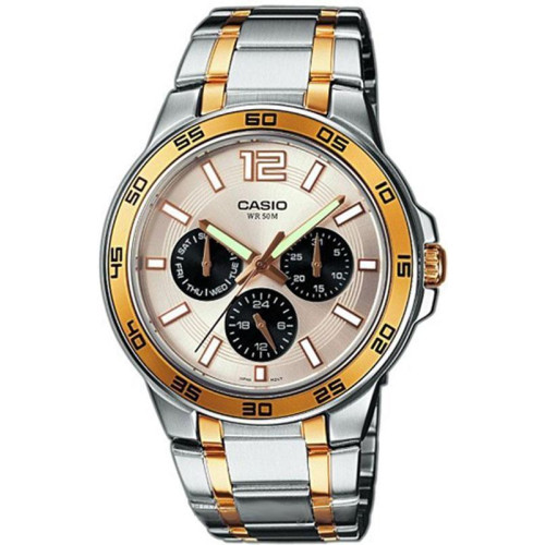 Часы Casio MTP-1300SG-7AVEF