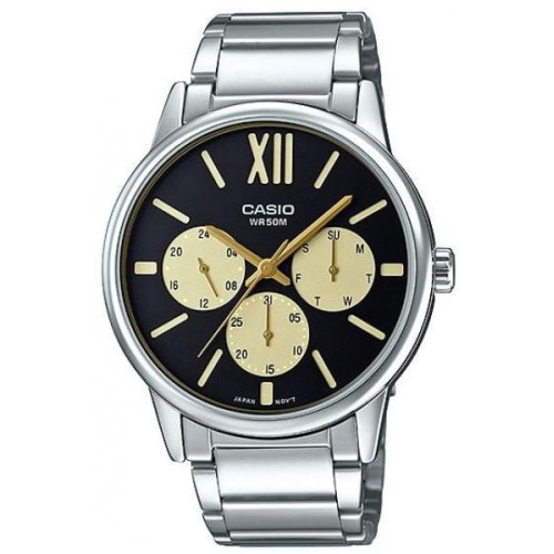 Часы Casio MTP-E312D-1B1VDF