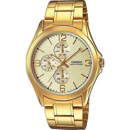 Часы Casio MTP-V301G-9AUDF