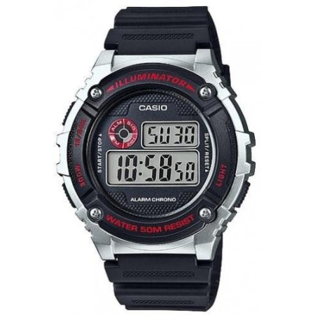 Часы Casio W-216H-1CVDF